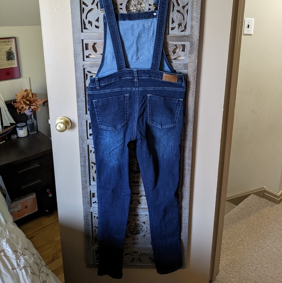 NWOT Women's Overalls - Full length - Picture 2 of 6